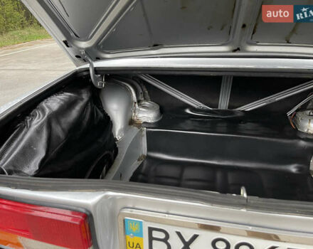 Серый ВАЗ 2107, объемом двигателя 1.6 л и пробегом 9 тыс. км за 3750 $, фото 93 на Automoto.ua