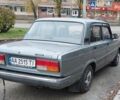 Серый ВАЗ 2107, объемом двигателя 1.6 л и пробегом 25 тыс. км за 3750 $, фото 5 на Automoto.ua