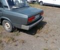 Серый ВАЗ 2107, объемом двигателя 1.57 л и пробегом 45 тыс. км за 2229 $, фото 1 на Automoto.ua