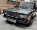 Сірий ВАЗ 2107, об'ємом двигуна 1.6 л та пробігом 23 тис. км за 2800 $, фото 1 на Automoto.ua