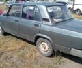 Серый ВАЗ 2107, объемом двигателя 1.57 л и пробегом 45 тыс. км за 2397 $, фото 1 на Automoto.ua