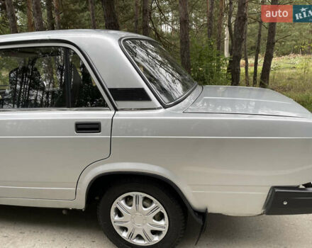 Серый ВАЗ 2107, объемом двигателя 1.6 л и пробегом 9 тыс. км за 3750 $, фото 36 на Automoto.ua