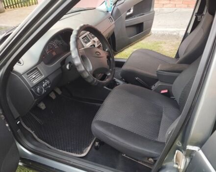 Серый ВАЗ 2107, объемом двигателя 1.6 л и пробегом 178 тыс. км за 2900 $, фото 10 на Automoto.ua