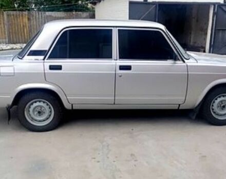 Сірий ВАЗ 2107, об'ємом двигуна 1.6 л та пробігом 53 тис. км за 2300 $, фото 7 на Automoto.ua