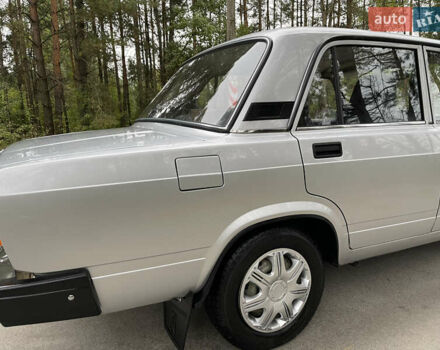 Серый ВАЗ 2107, объемом двигателя 1.6 л и пробегом 9 тыс. км за 3750 $, фото 25 на Automoto.ua