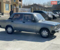Серый ВАЗ 2107, объемом двигателя 1.5 л и пробегом 35 тыс. км за 2500 $, фото 2 на Automoto.ua