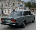 Серый ВАЗ 2107, объемом двигателя 1.6 л и пробегом 76 тыс. км за 2199 $, фото 6 на Automoto.ua