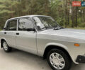 Серый ВАЗ 2107, объемом двигателя 1.6 л и пробегом 9 тыс. км за 3750 $, фото 5 на Automoto.ua