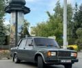 Серый ВАЗ 2107, объемом двигателя 1.6 л и пробегом 5 тыс. км за 5000 $, фото 1 на Automoto.ua