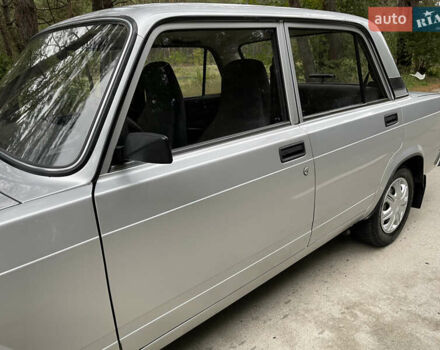 Серый ВАЗ 2107, объемом двигателя 1.6 л и пробегом 9 тыс. км за 3750 $, фото 45 на Automoto.ua