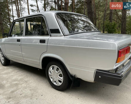 Серый ВАЗ 2107, объемом двигателя 1.6 л и пробегом 9 тыс. км за 3750 $, фото 24 на Automoto.ua