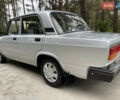 Серый ВАЗ 2107, объемом двигателя 1.6 л и пробегом 9 тыс. км за 3750 $, фото 24 на Automoto.ua