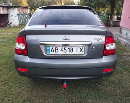 Серый ВАЗ 2107, объемом двигателя 1.6 л и пробегом 178 тыс. км за 2900 $, фото 6 на Automoto.ua