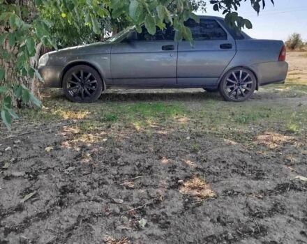 ВАЗ 2107 2011 в Николаеве на Automoto.ua Серый ВАЗ 2107, объемом двигателя 1.6 л и пробегом 157 тыс. км за 3000 $, фото 2 на Automoto.ua