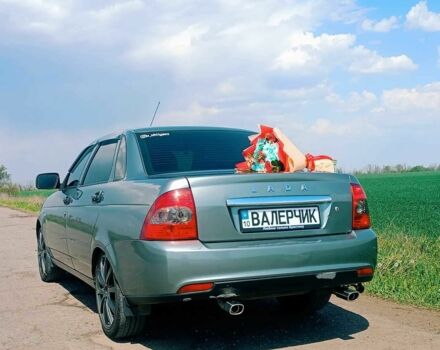 ВАЗ 2107 2011 в Николаеве на Automoto.ua Серый ВАЗ 2107, объемом двигателя 1.6 л и пробегом 157 тыс. км за 3000 $, фото 3 на Automoto.ua