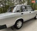 Серый ВАЗ 2107, объемом двигателя 1.6 л и пробегом 9 тыс. км за 3750 $, фото 11 на Automoto.ua