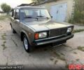 Сірий ВАЗ 2107, об'ємом двигуна 1.6 л та пробігом 8 тис. км за 4100 $, фото 1 на Automoto.ua