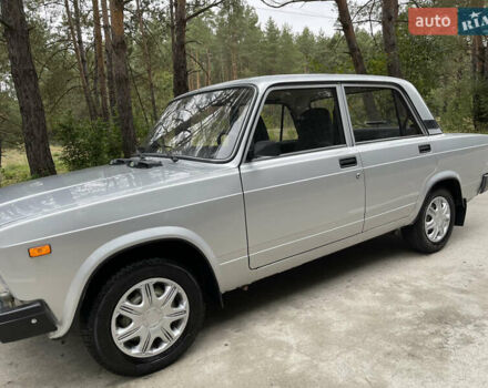 Серый ВАЗ 2107, объемом двигателя 1.6 л и пробегом 9 тыс. км за 3750 $, фото 6 на Automoto.ua