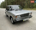 Серый ВАЗ 2107, объемом двигателя 1.6 л и пробегом 9 тыс. км за 3750 $, фото 3 на Automoto.ua