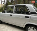 Серый ВАЗ 2107, объемом двигателя 1.6 л и пробегом 9 тыс. км за 3750 $, фото 33 на Automoto.ua