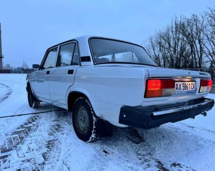 Сірий ВАЗ 2107, об'ємом двигуна 0 л та пробігом 54 тис. км за 3200 $, фото 3 на Automoto.ua