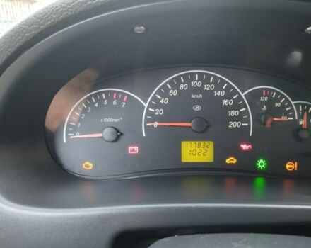 Серый ВАЗ 2107, объемом двигателя 1.6 л и пробегом 178 тыс. км за 2900 $, фото 13 на Automoto.ua