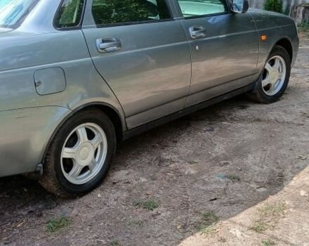 Сірий ВАЗ 2107, об'ємом двигуна 1.6 л та пробігом 136 тис. км за 2650 $, фото 3 на Automoto.ua