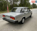 Серый ВАЗ 2107, объемом двигателя 1.6 л и пробегом 9 тыс. км за 3750 $, фото 61 на Automoto.ua