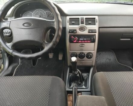 Серый ВАЗ 2107, объемом двигателя 1.6 л и пробегом 178 тыс. км за 2900 $, фото 12 на Automoto.ua