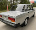 Серый ВАЗ 2107, объемом двигателя 1.6 л и пробегом 9 тыс. км за 3750 $, фото 43 на Automoto.ua