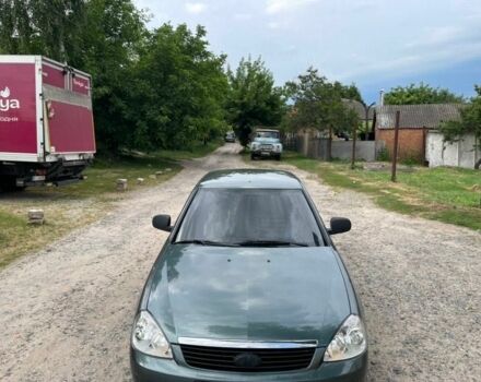 Серый ВАЗ 2107, объемом двигателя 0 л и пробегом 49 тыс. км за 3700 $, фото 6 на Automoto.ua