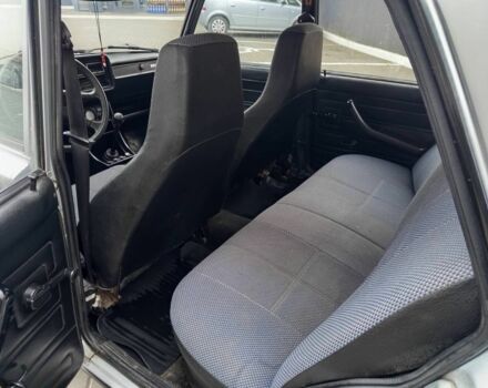 Серый ВАЗ 2107, объемом двигателя 1.6 л и пробегом 67 тыс. км за 2050 $, фото 7 на Automoto.ua