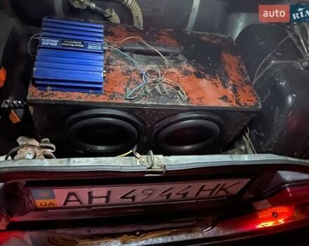 Серый ВАЗ 2107, объемом двигателя 1.6 л и пробегом 90 тыс. км за 1582 $, фото 4 на Automoto.ua