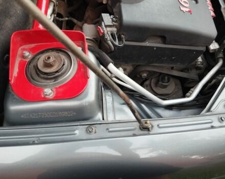 Серый ВАЗ 2107, объемом двигателя 1.6 л и пробегом 178 тыс. км за 2900 $, фото 15 на Automoto.ua