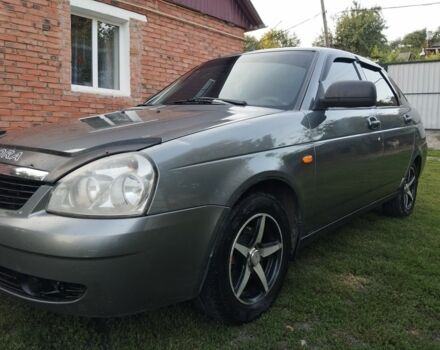 Серый ВАЗ 2107, объемом двигателя 1.6 л и пробегом 178 тыс. км за 2900 $, фото 1 на Automoto.ua