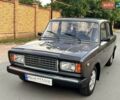 Серый ВАЗ 2107, объемом двигателя 1.57 л и пробегом 85 тыс. км за 1950 $, фото 1 на Automoto.ua