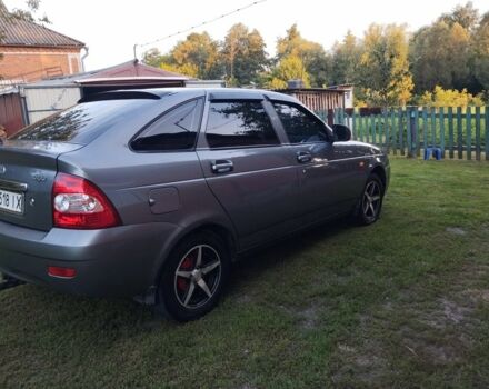 Серый ВАЗ 2107, объемом двигателя 1.6 л и пробегом 178 тыс. км за 2900 $, фото 2 на Automoto.ua