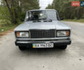 Серый ВАЗ 2107, объемом двигателя 1.6 л и пробегом 9 тыс. км за 3750 $, фото 2 на Automoto.ua