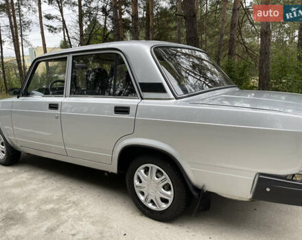 Серый ВАЗ 2107, объемом двигателя 1.6 л и пробегом 9 тыс. км за 3750 $, фото 12 на Automoto.ua