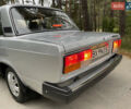Серый ВАЗ 2107, объемом двигателя 1.6 л и пробегом 9 тыс. км за 3750 $, фото 53 на Automoto.ua
