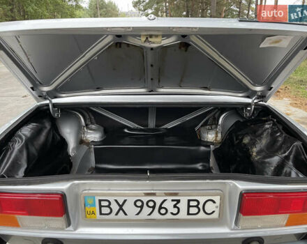Серый ВАЗ 2107, объемом двигателя 1.6 л и пробегом 9 тыс. км за 3750 $, фото 96 на Automoto.ua