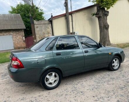 Серый ВАЗ 2107, объемом двигателя 0 л и пробегом 49 тыс. км за 3700 $, фото 1 на Automoto.ua