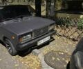 Сірий ВАЗ 2107, об'ємом двигуна 1.6 л та пробігом 90 тис. км за 1823 $, фото 6 на Automoto.ua
