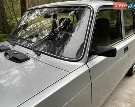 Серый ВАЗ 2107, объемом двигателя 1.6 л и пробегом 9 тыс. км за 3750 $, фото 20 на Automoto.ua