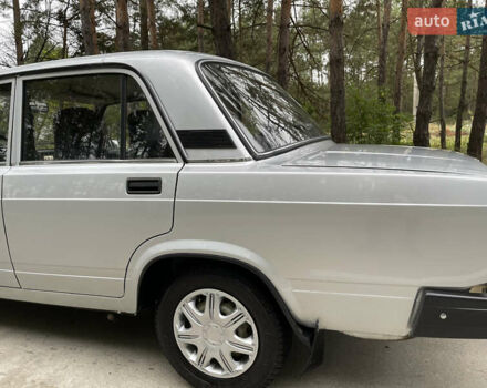 Серый ВАЗ 2107, объемом двигателя 1.6 л и пробегом 9 тыс. км за 3750 $, фото 26 на Automoto.ua