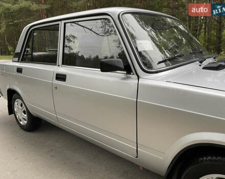 Серый ВАЗ 2107, объемом двигателя 1.6 л и пробегом 9 тыс. км за 3750 $, фото 46 на Automoto.ua