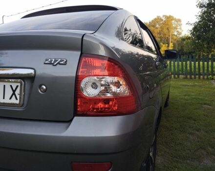 Серый ВАЗ 2107, объемом двигателя 1.6 л и пробегом 178 тыс. км за 2900 $, фото 4 на Automoto.ua