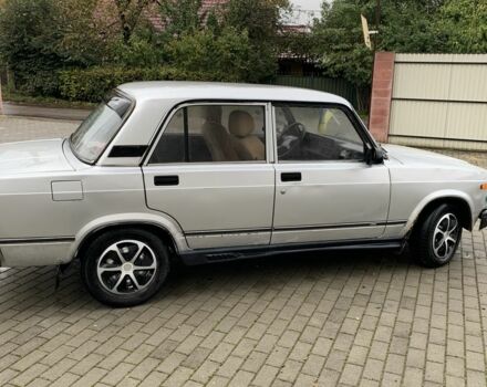 ВАЗ 2107 2011 в Хусте на Automoto.ua Серый ВАЗ 2107, объемом двигателя 1.6 л и пробегом 420 тыс. км за 1200 $, фото 6 на Automoto.ua