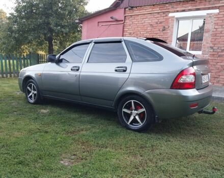 Серый ВАЗ 2107, объемом двигателя 1.6 л и пробегом 178 тыс. км за 2900 $, фото 3 на Automoto.ua