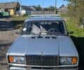 Сірий ВАЗ 2107, об'ємом двигуна 1.57 л та пробігом 9 тис. км за 3100 $, фото 1 на Automoto.ua